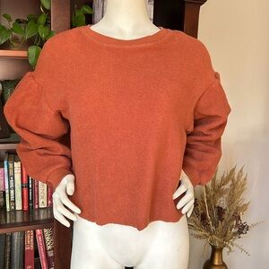 Mod Ref Margeaux Crewneck Sweatshirt